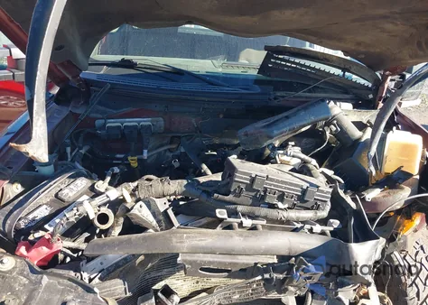 2009 Ford F150 z USA, uszkodzony, nr VIN 1FTRF14W39KC48514